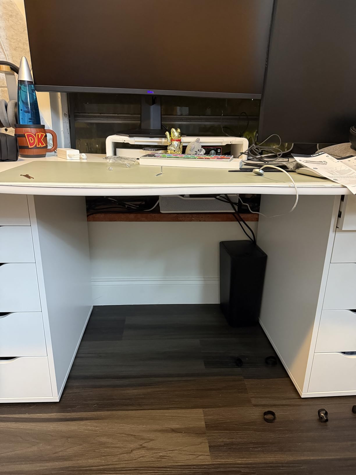 Under Desk Cable Management Large, Cinati 16