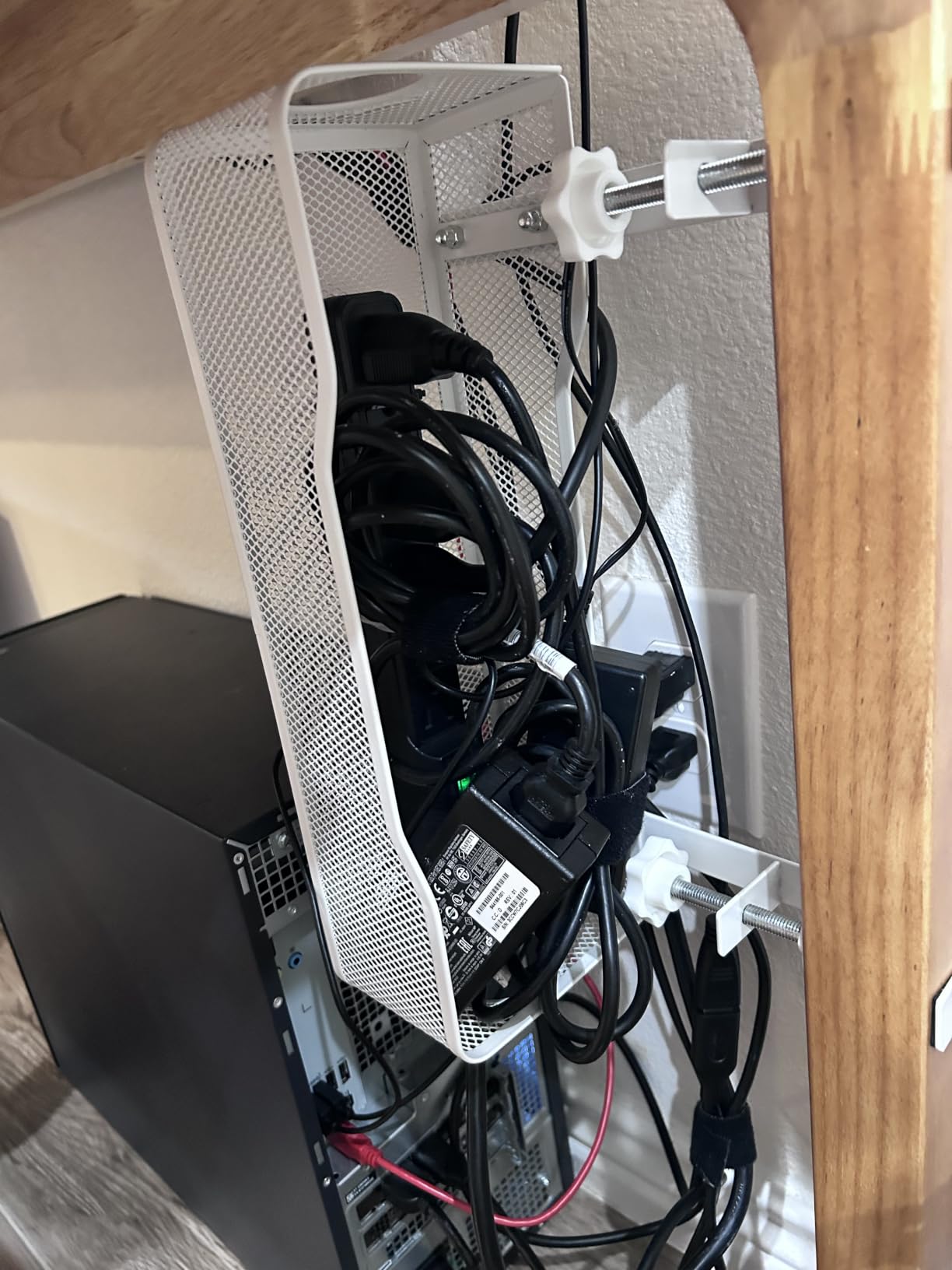Under Desk Cable Management Large, Cinati 16