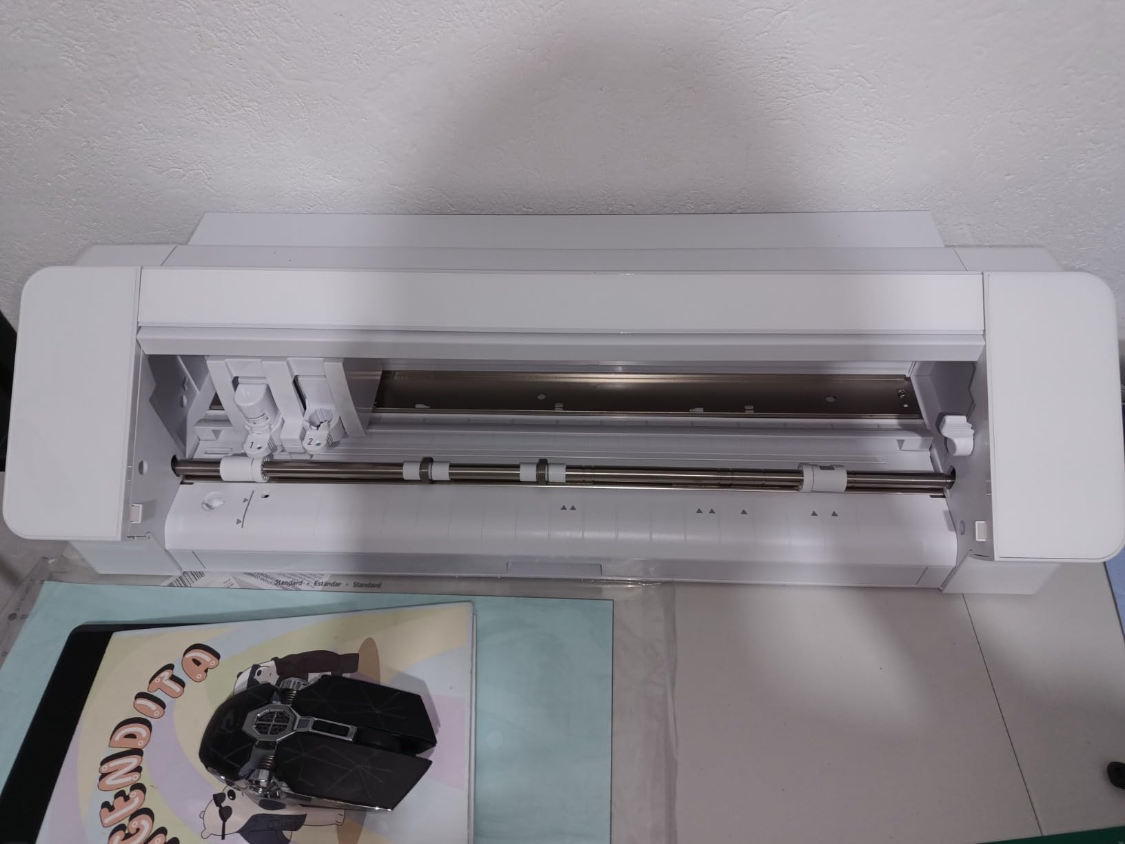 Silhouette Cameo 5 Alpha Plus - 15