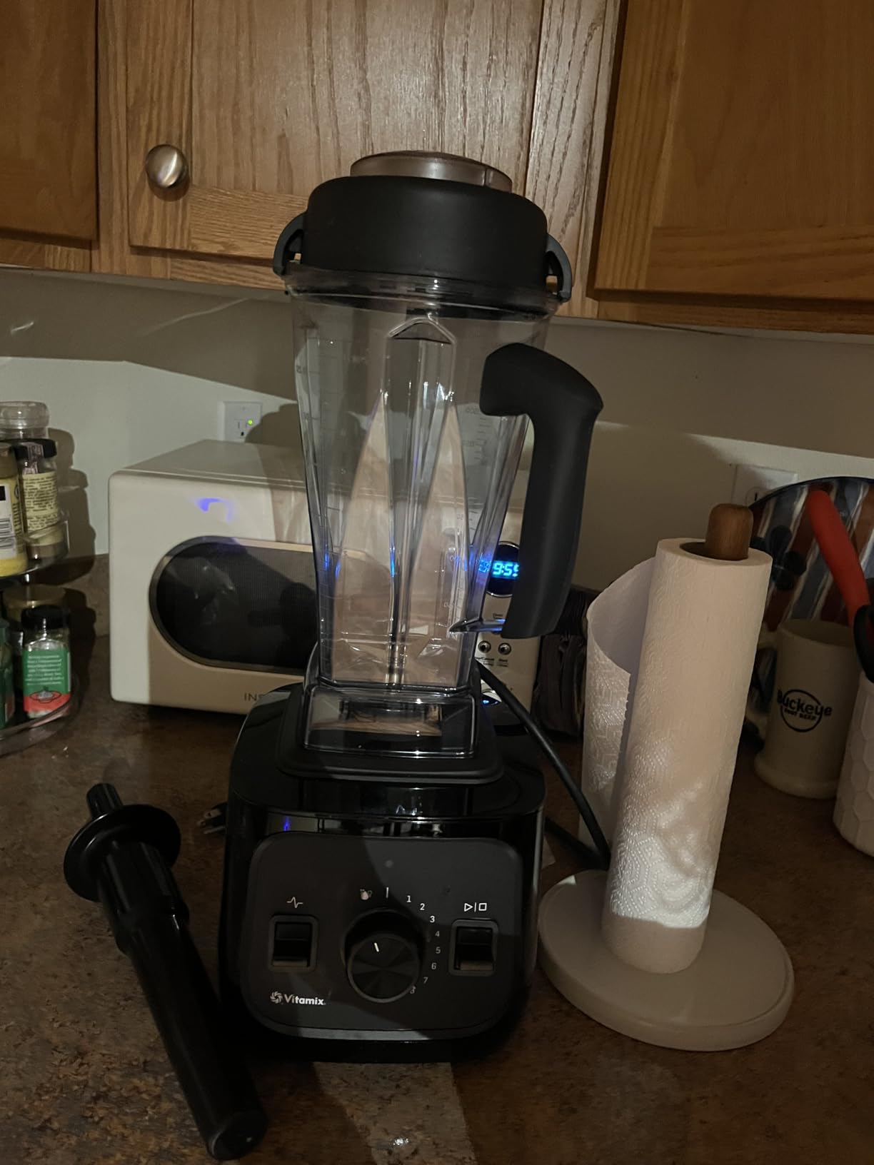 Vitamix VX1 Professional-Grade Blender, 64 oz. Container, Black customer photo 2