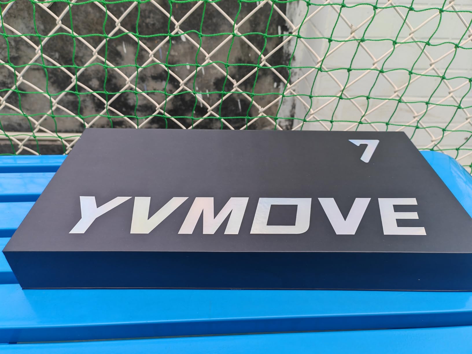 YVmove 16mm 18K T800 Carbon Fiber Pickleball Paddle, USAPA Approved | Raw Carbon Texture for Exceptional Spin, Enhanced Control & Precise Shot Placement with Thermoformed Uni-body Construction customer photo 2