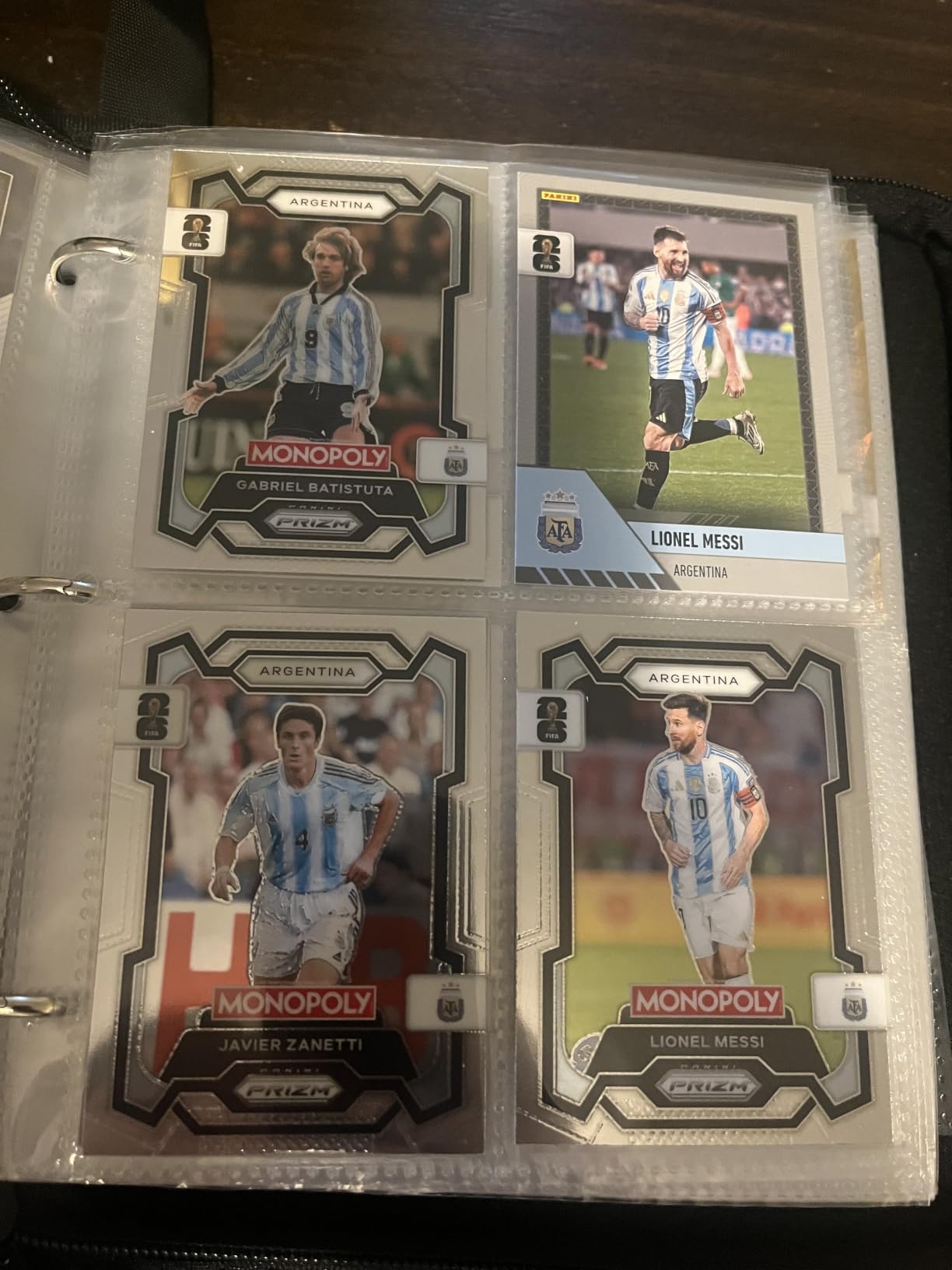 Graded Card Binder 6 Pocket, Holds 60 PSA Slabs for PSA CGC CSG Slabs, BT75 | Waterproof Premium PU Leather, Ringless Side Loading, Acid-Free PVC-Free Pages for MTG, TCG, Anime Game & Sports Cards customer photo 1