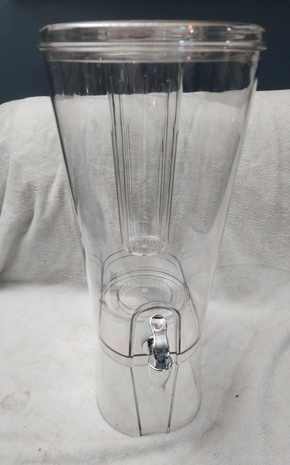 Lifewit 3 Gal Drink Dispenser with Fruit Infuser & Leak-Proof Spigot, 1 Pc customer photo 2