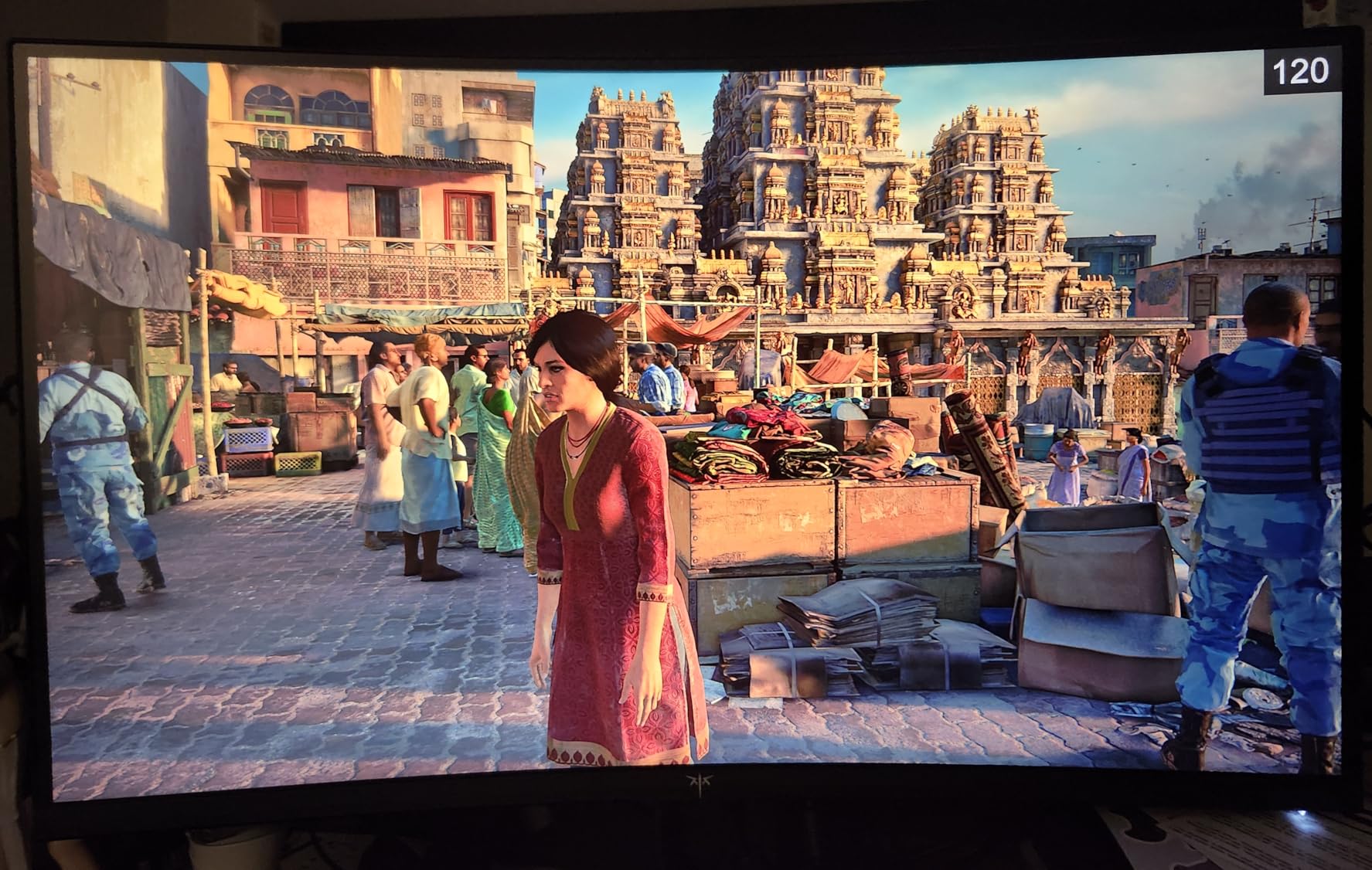 KTC H27S5C 27 Inch Curved Gaming Monitor, 1440P QHD 144Hz Monitor, HDR 400 customer photo 1