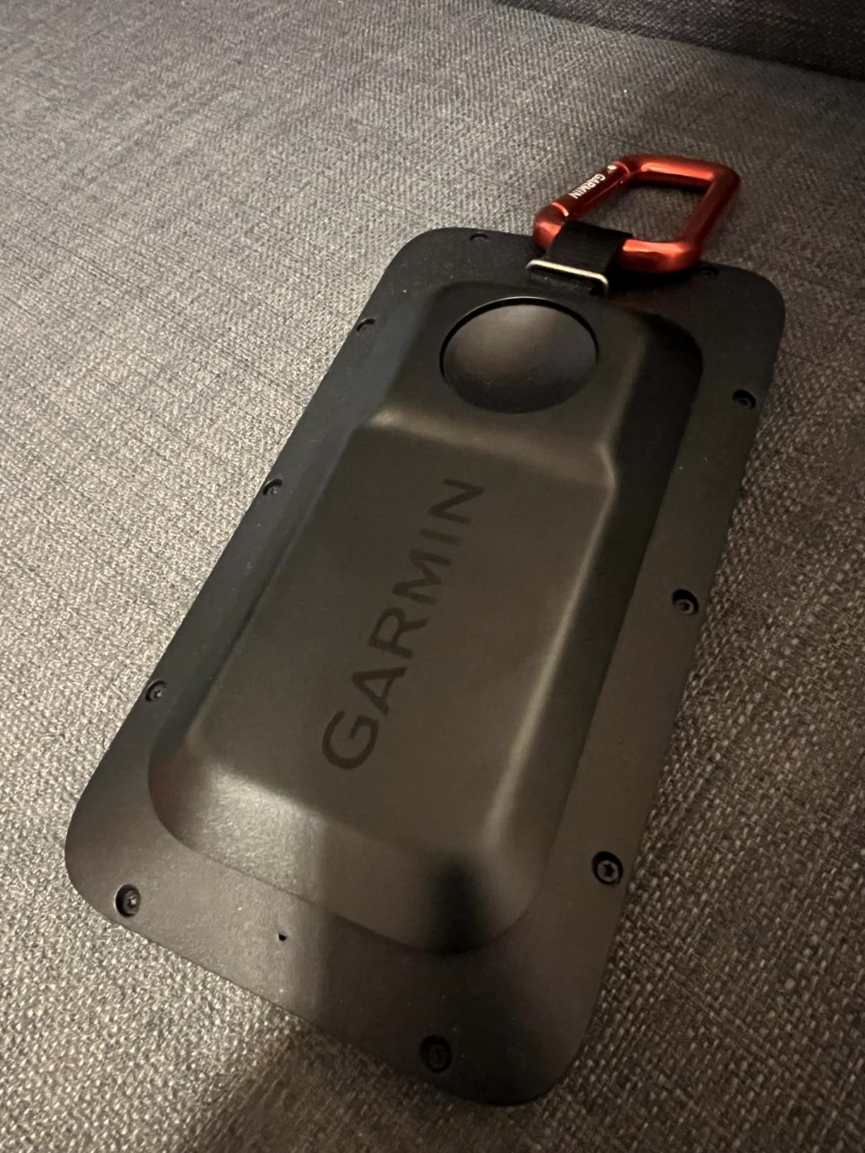Garmin Approach G82, Portable Golf Launch Monitor & Premium GPS Handheld | Large 5