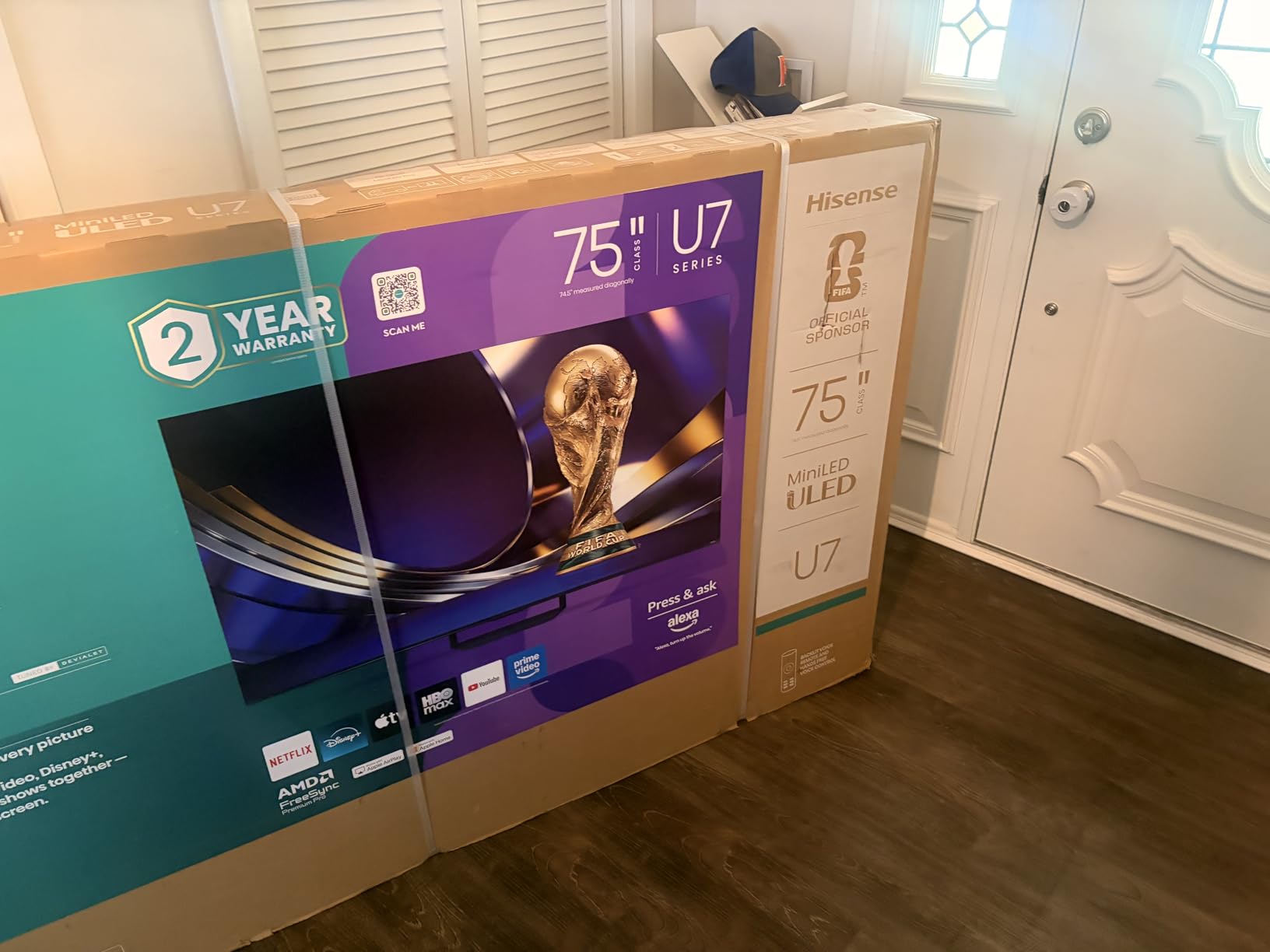 Hisense 65
