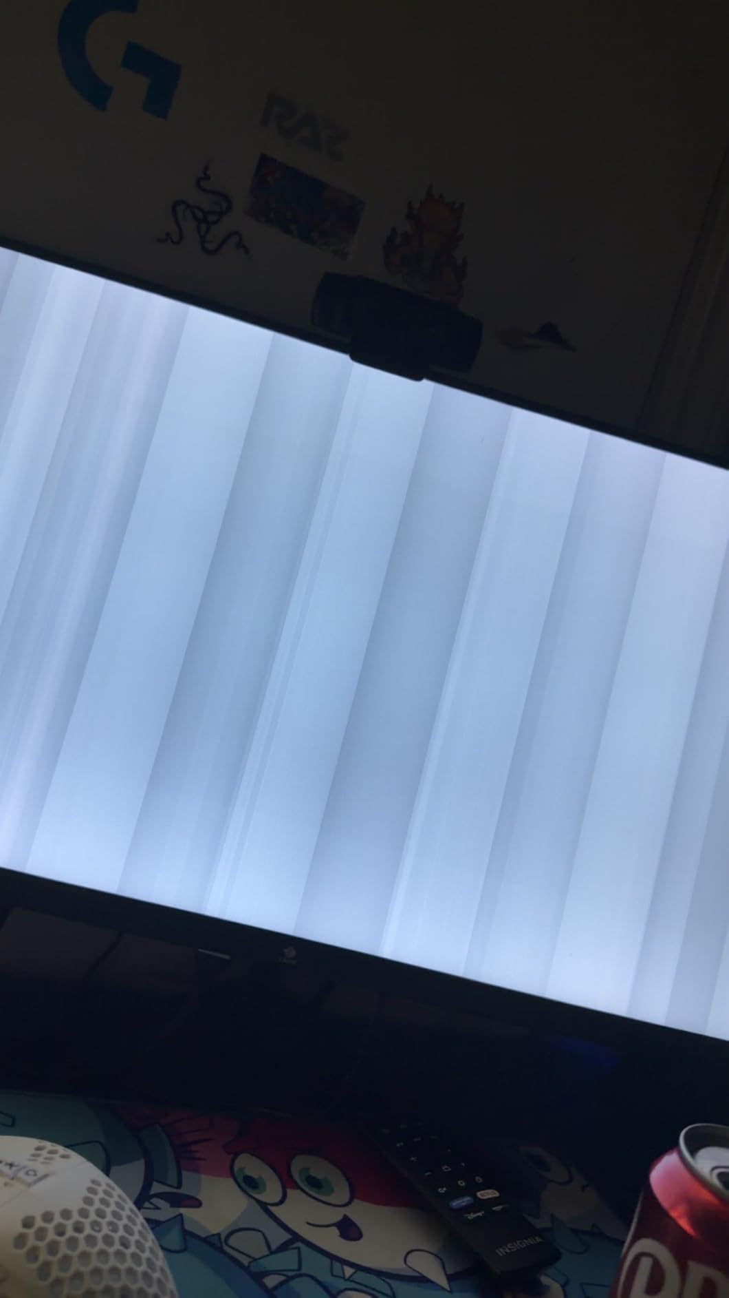 Z-Edge 27 inch 180Hz 165Hz Gaming Monitor, FHD 1080p, MPRT 1ms customer photo 1