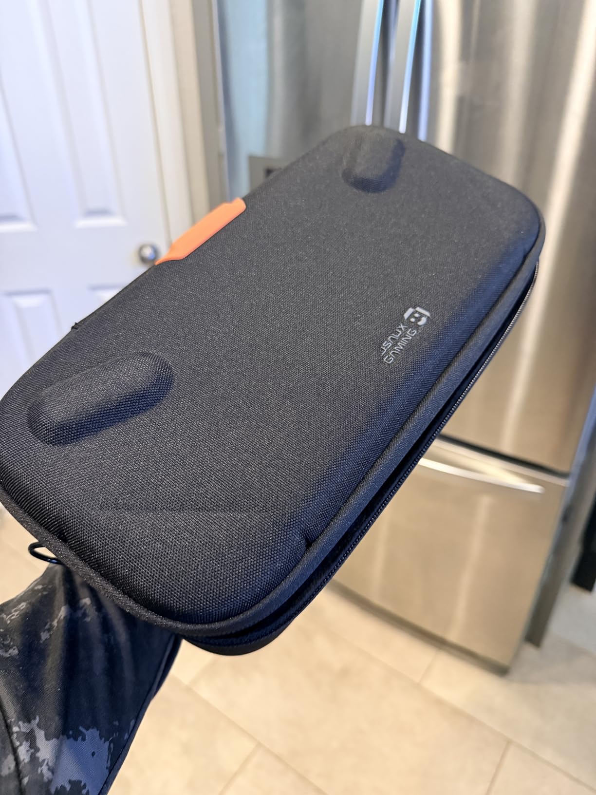 JSAUX Carrying Case for Steam Deck/Steam Deck OLED, Hard Shell Travel Case customer photo 2