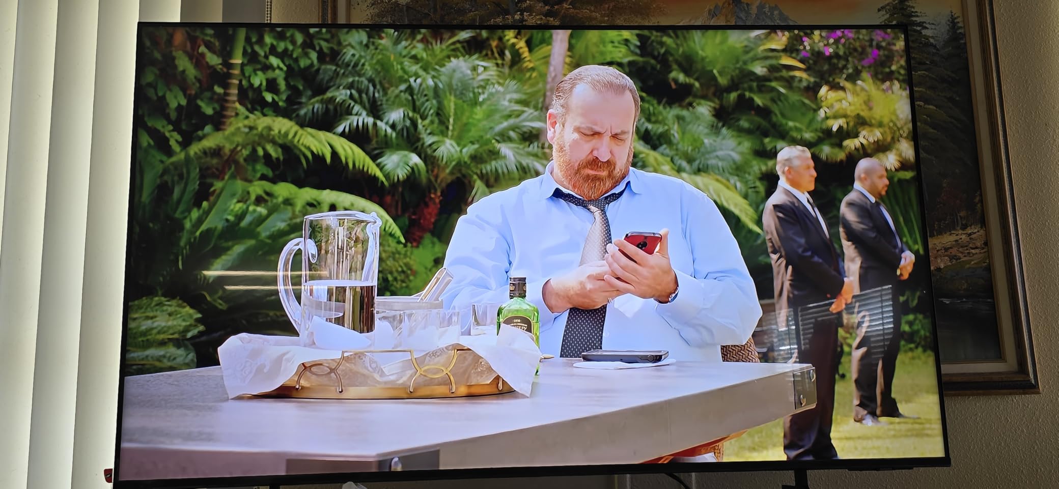 Samsung 75-Inch Class M70H Series Mini LED 4K Smart TV (2026 Model) customer photo 1