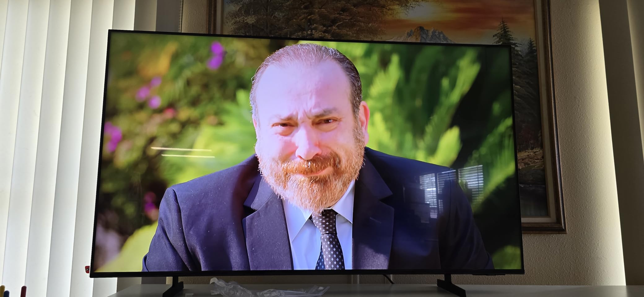 Samsung 75-Inch Class M70H Series Mini LED 4K Smart TV (2026 Model) customer photo 2