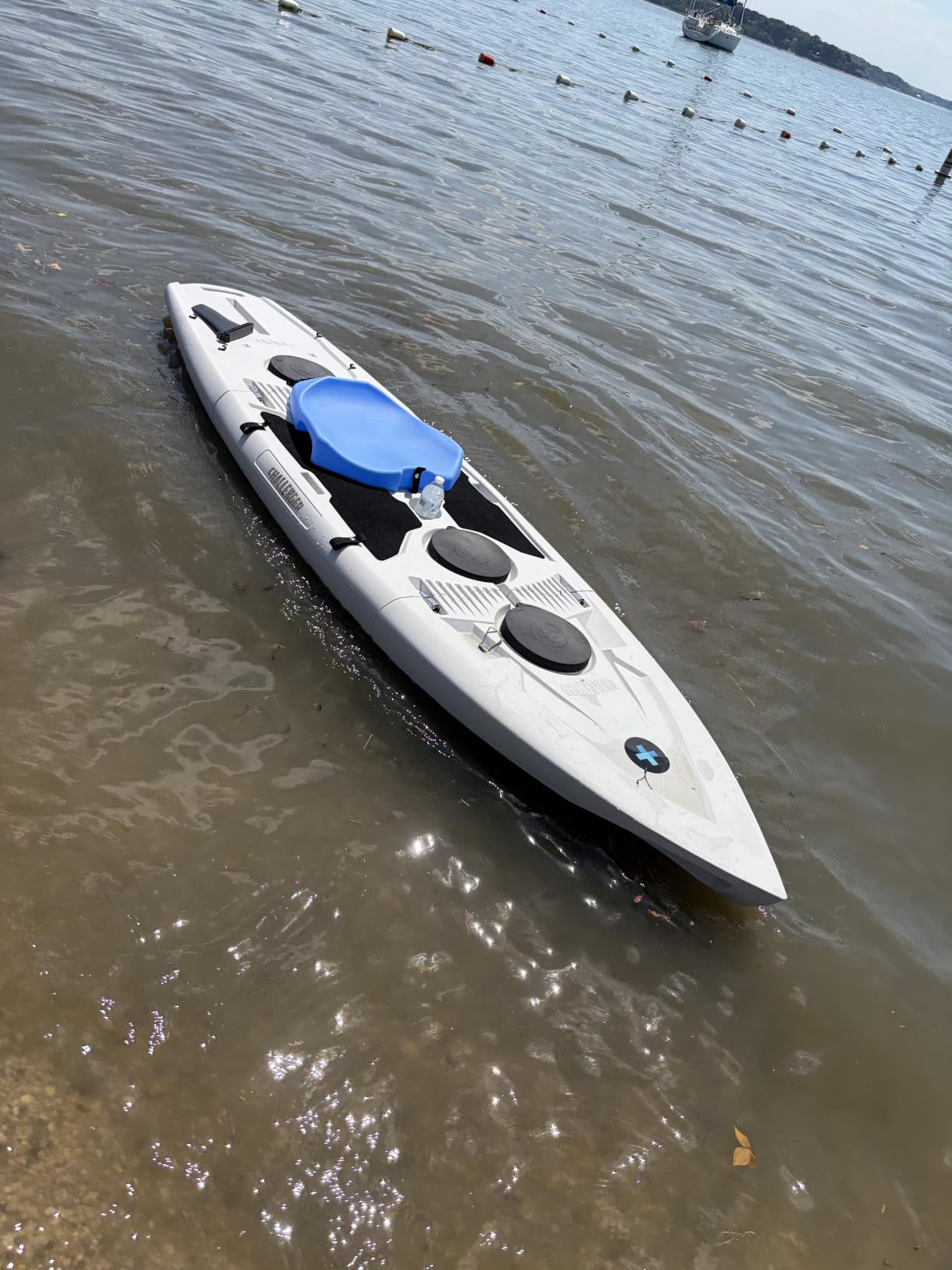Innovoplus Hard Shell Stand Up Paddle Board with Kayak Seat, 10'2