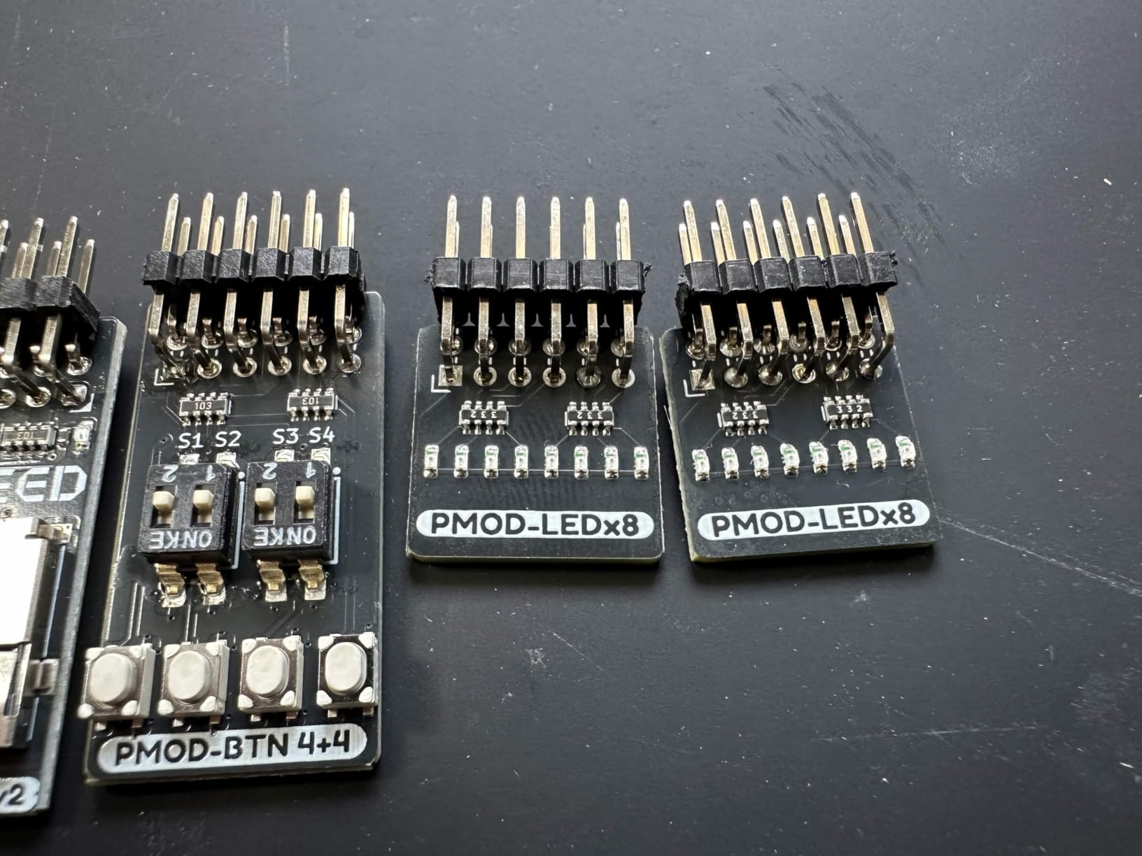 Sipeed Tang Primer 25K FPGA Development Board, 23K LUTs 64Mbits NOR Flash, Linux RISC-V SBC Support USB-A MIPI 2.5Gbps SDRAM Module PMOD x 3, for RetroGame FPGA University Teaching (25K SBC) customer photo 1