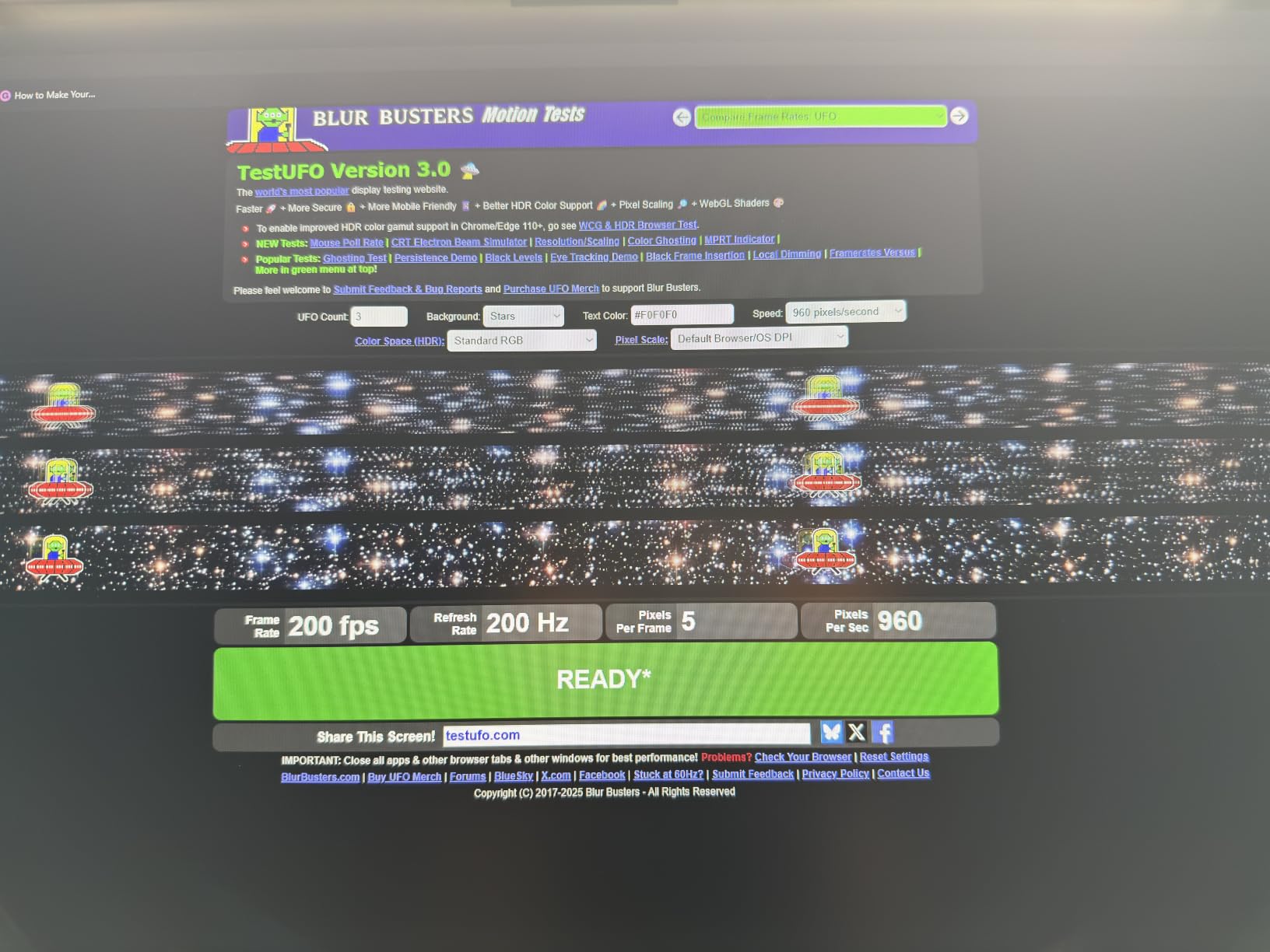 KTC 32 Inch 280Hz 240Hz Curved Gaming Monitor, FHD PC Monitor 1080P, H32C5, 1500R, Adaptive-Sync, HDR, 128% sRGB, 3500:1 Contrast, HDMI/DisplayPort, VESA Compatible customer photo 1