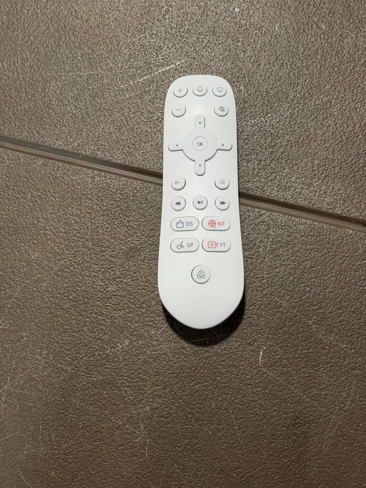 Media Remote Control Compatible with PlayStation 5, Gaming Remote for PS5,TV Power/Volume Controls customer photo 1