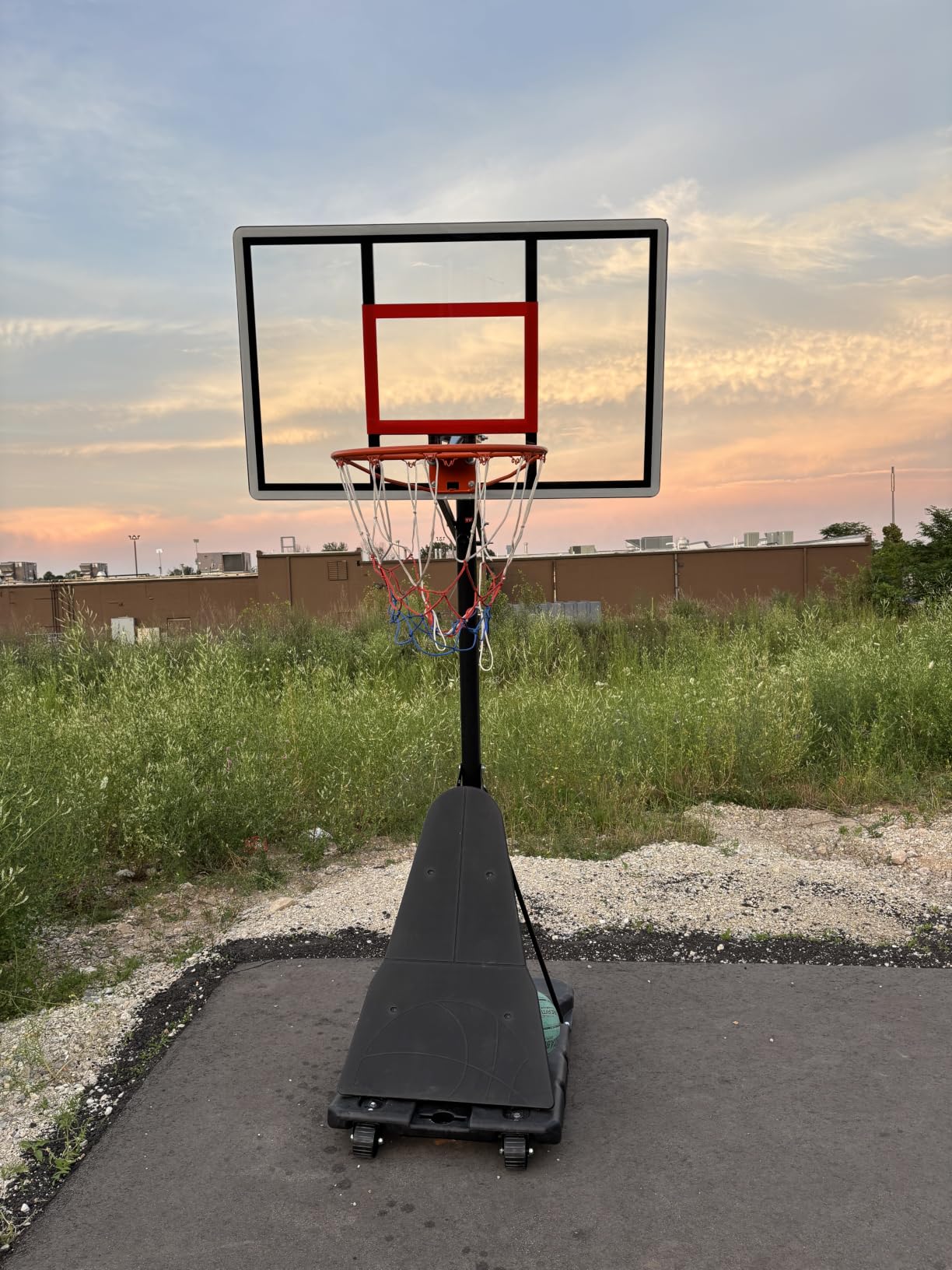 TONBUX Basketball Hoop Outdoor 44