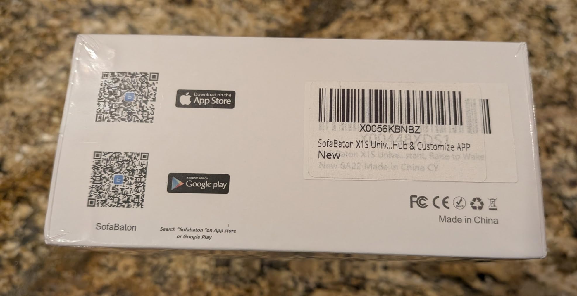 SofaBaton X1S Universal Remote with Powerful Hub & Customize APP customer photo 1