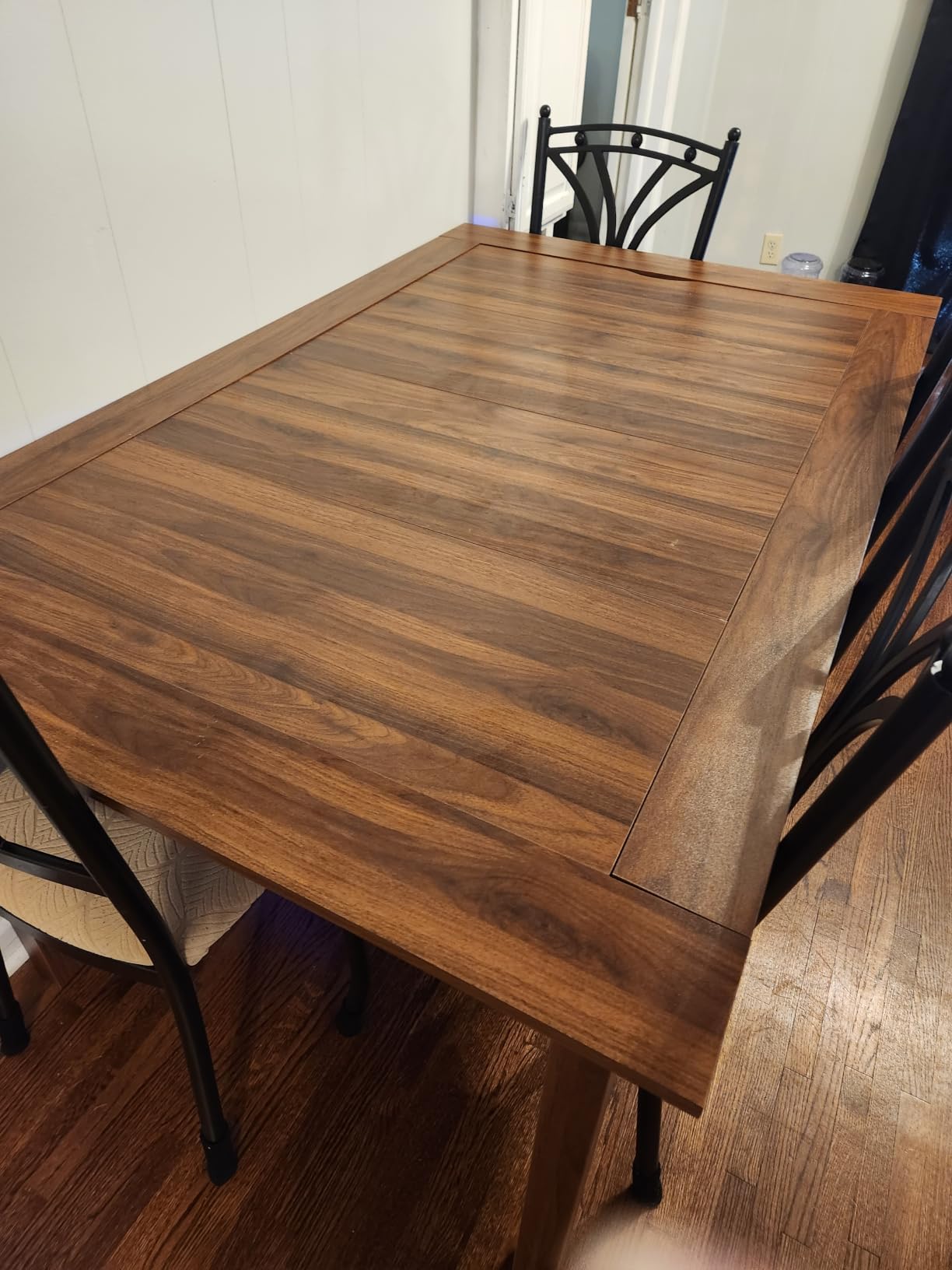 Board Game Table with Led Lights, 63