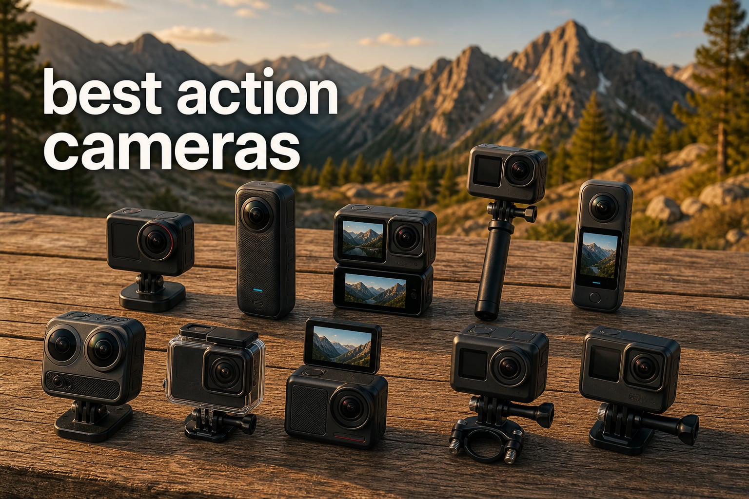 best action cameras