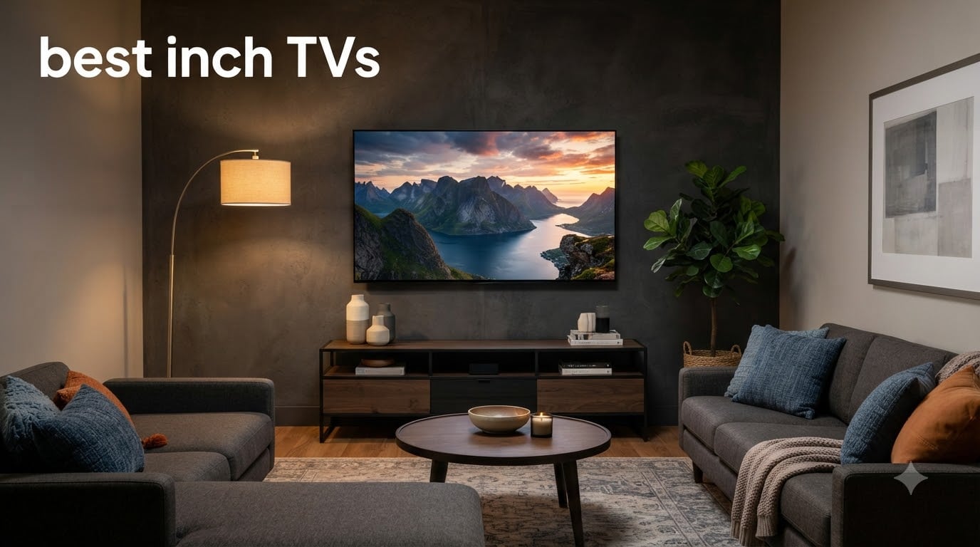 best 85 inch TVs