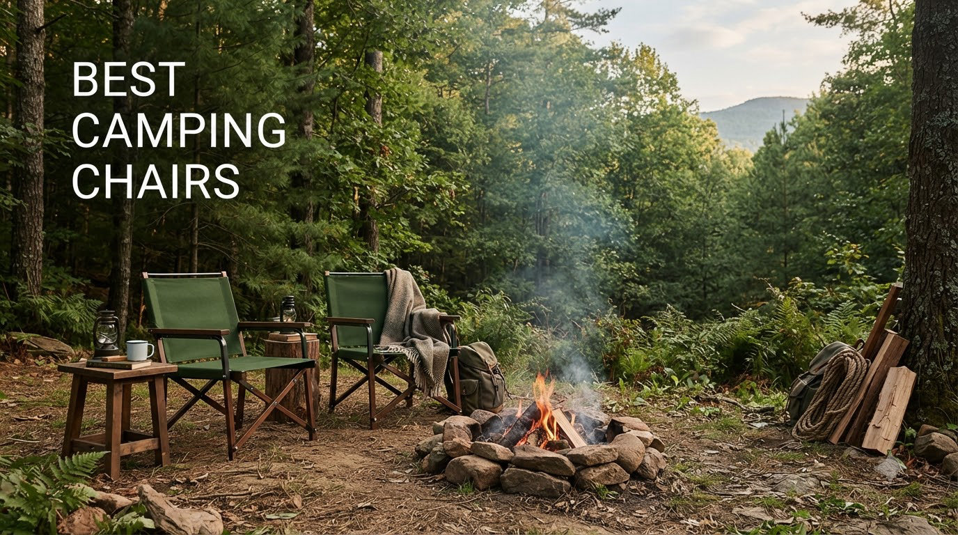 best camping chairs