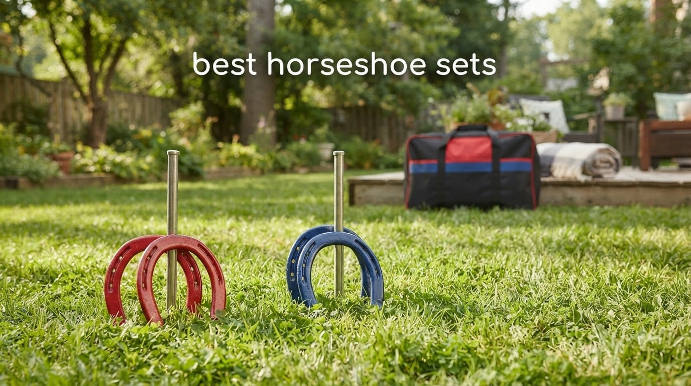 best horseshoe sets