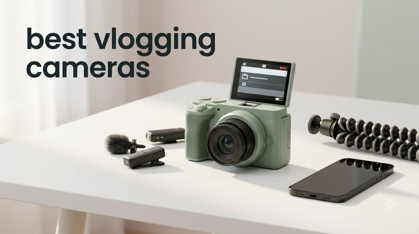 best vlogging cameras