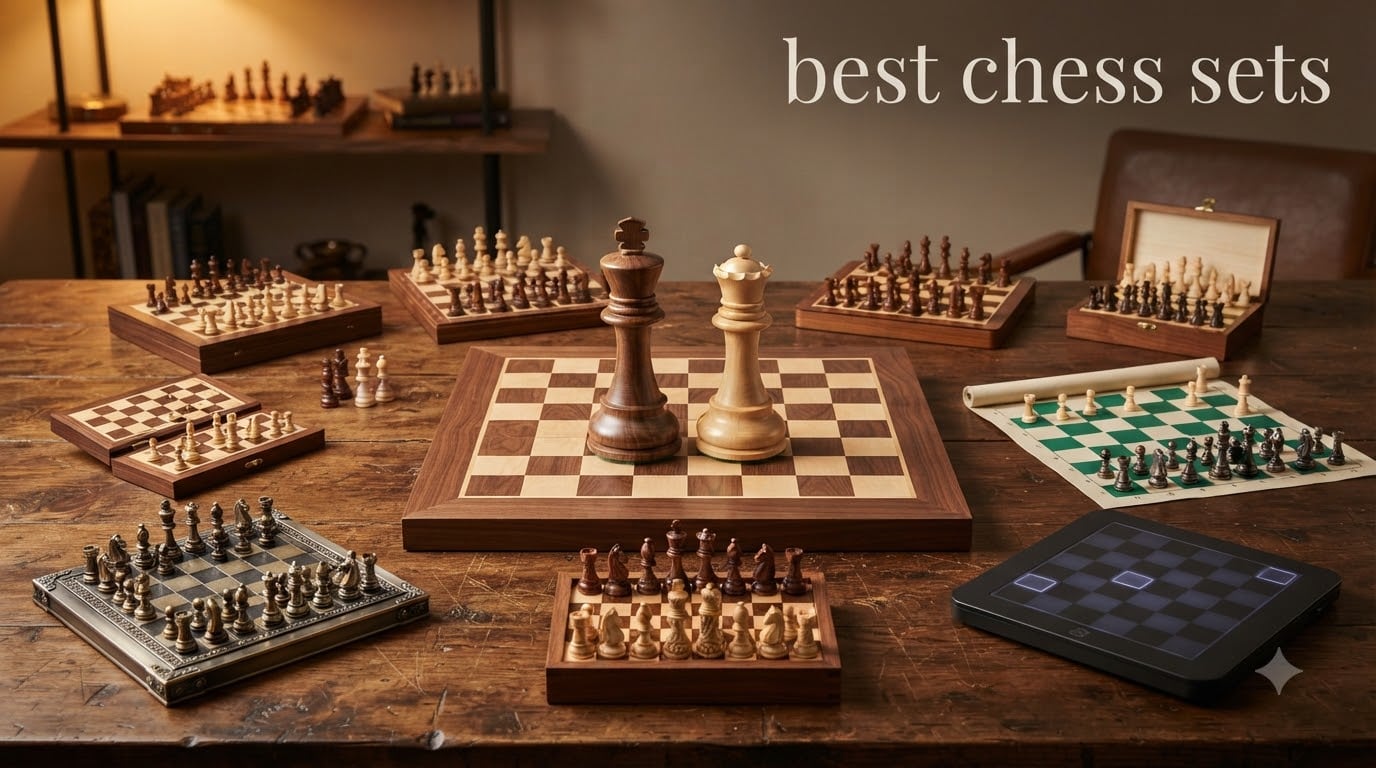 best chess sets