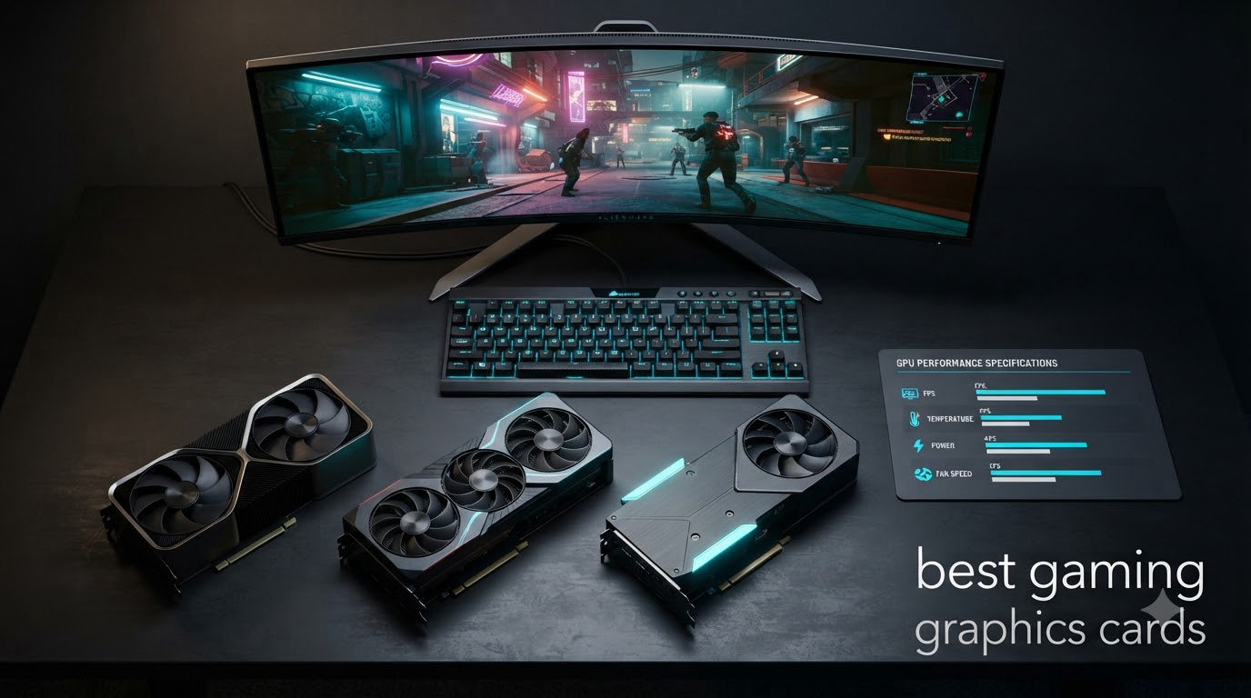 best gaming graphics cards