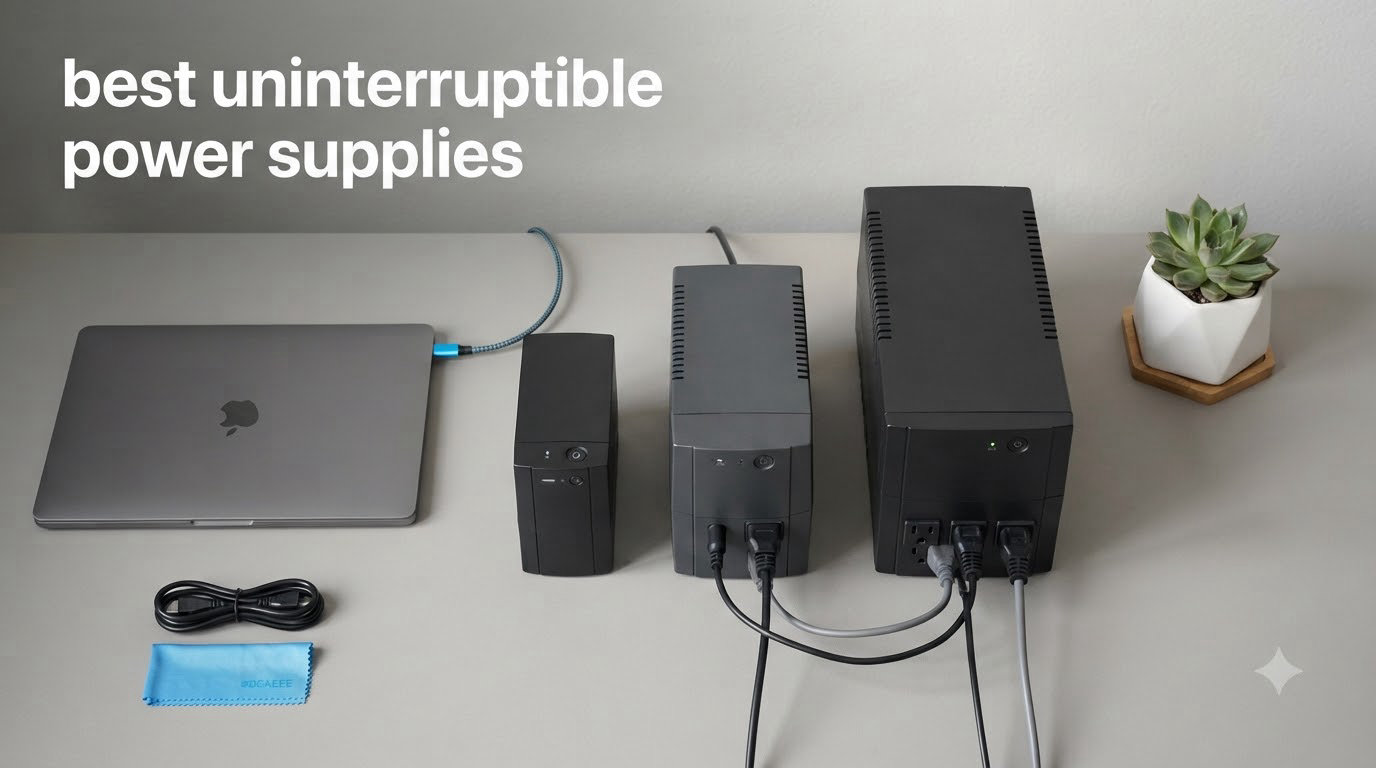 best uninterruptible power supplies