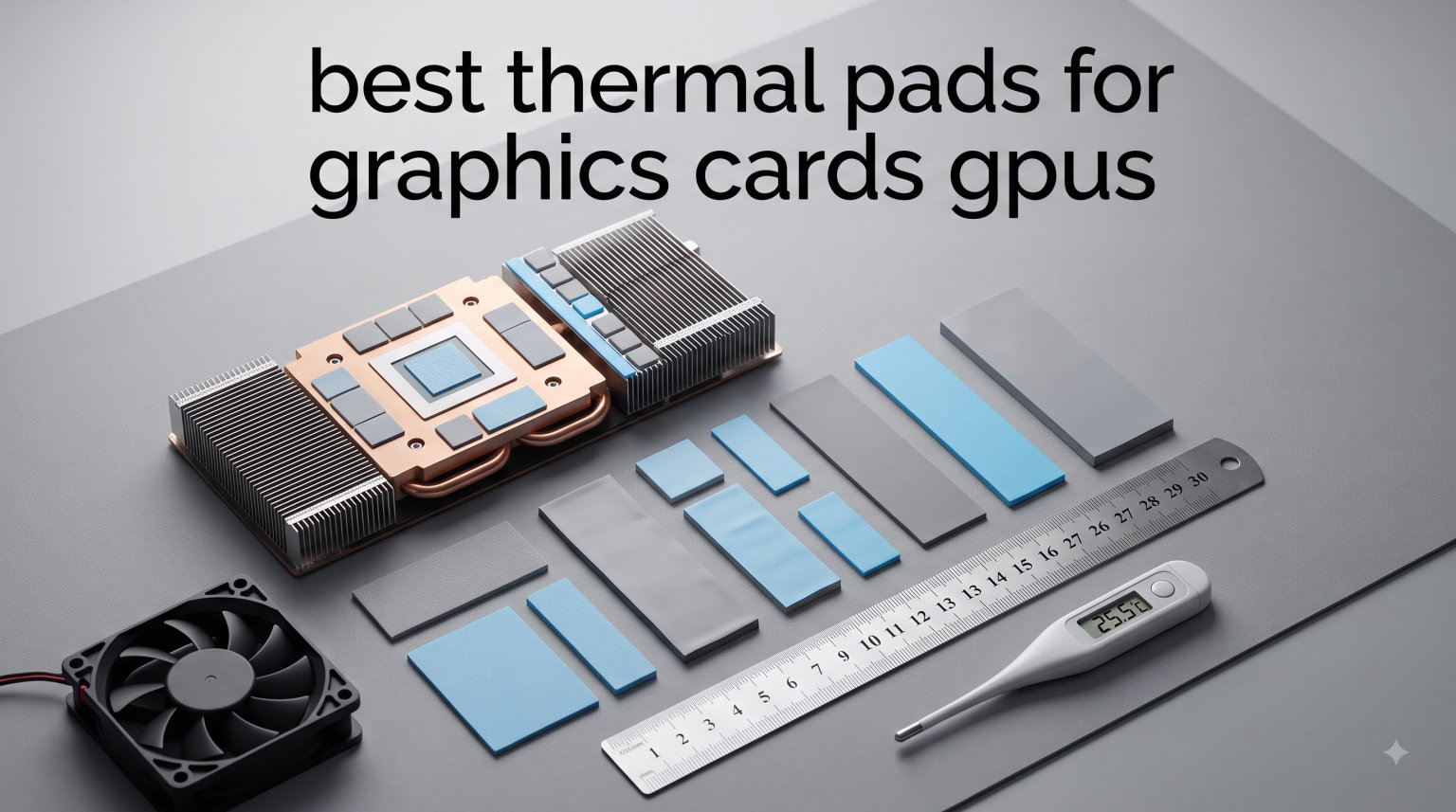 best thermal pads for graphics cards gpus