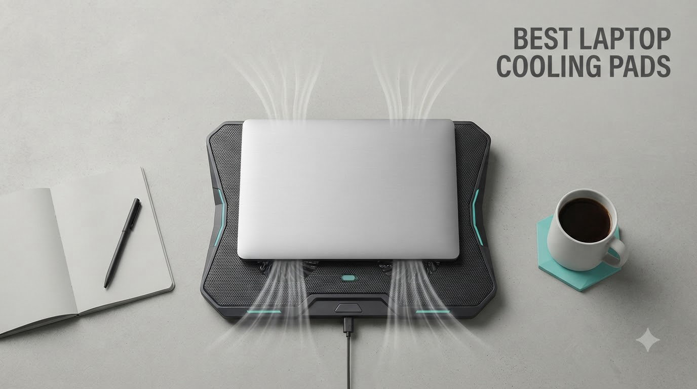 best laptop cooling pads