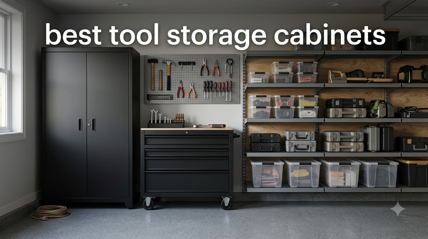 best tool storage cabinets