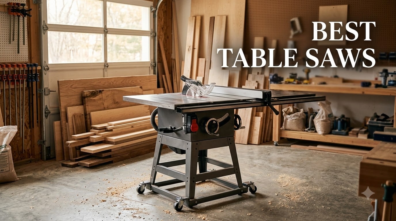 best table saws