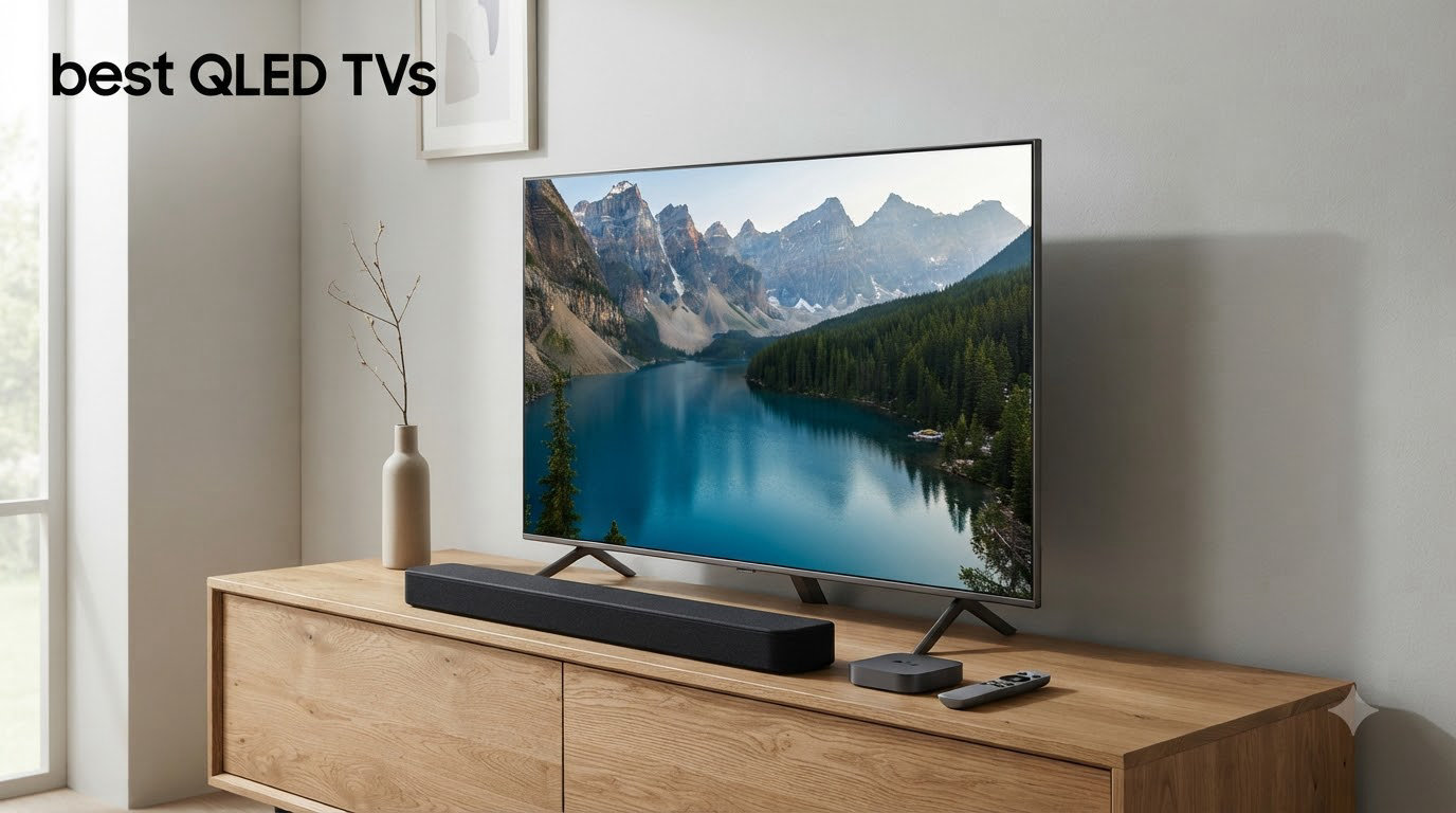 best QLED TVs