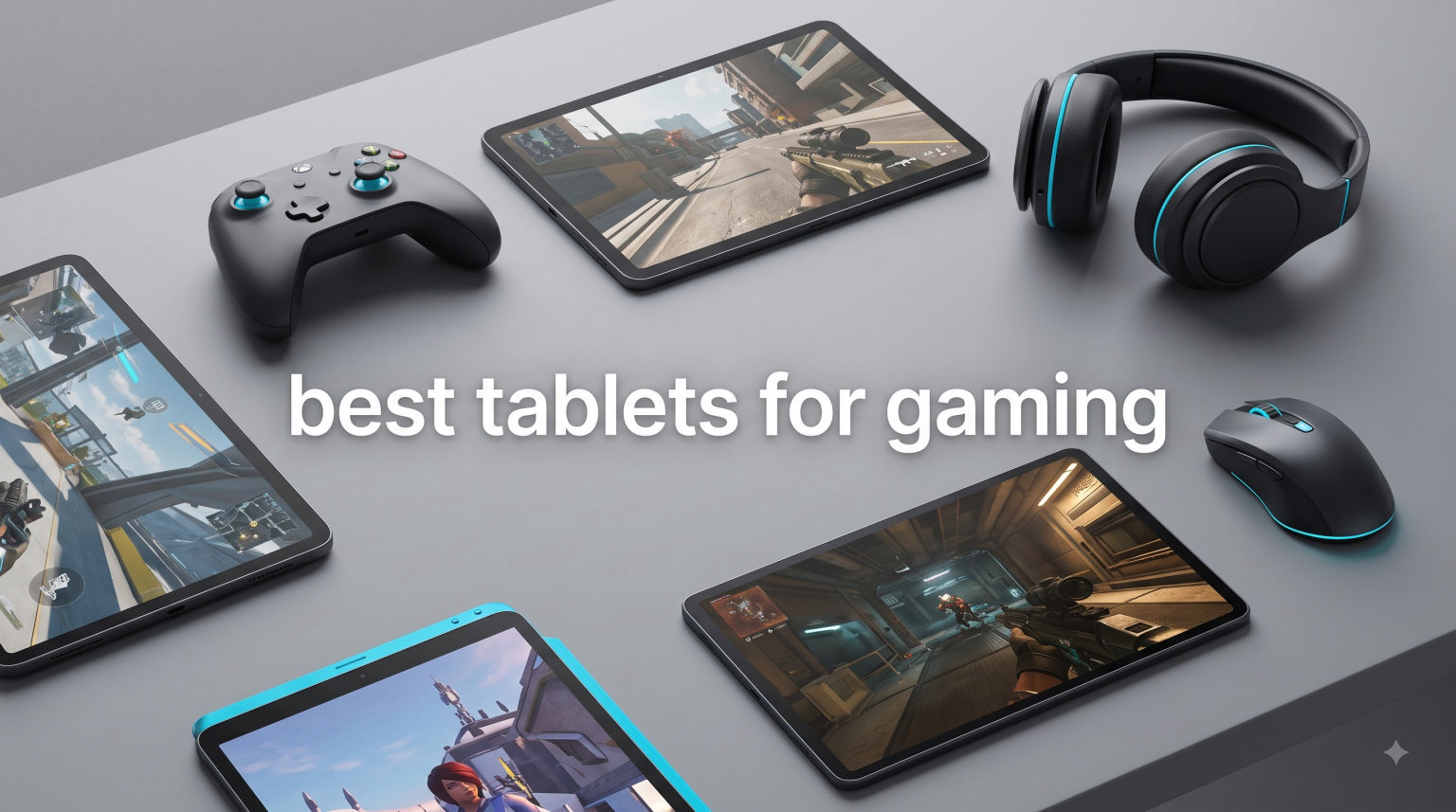 best tablets for gaming