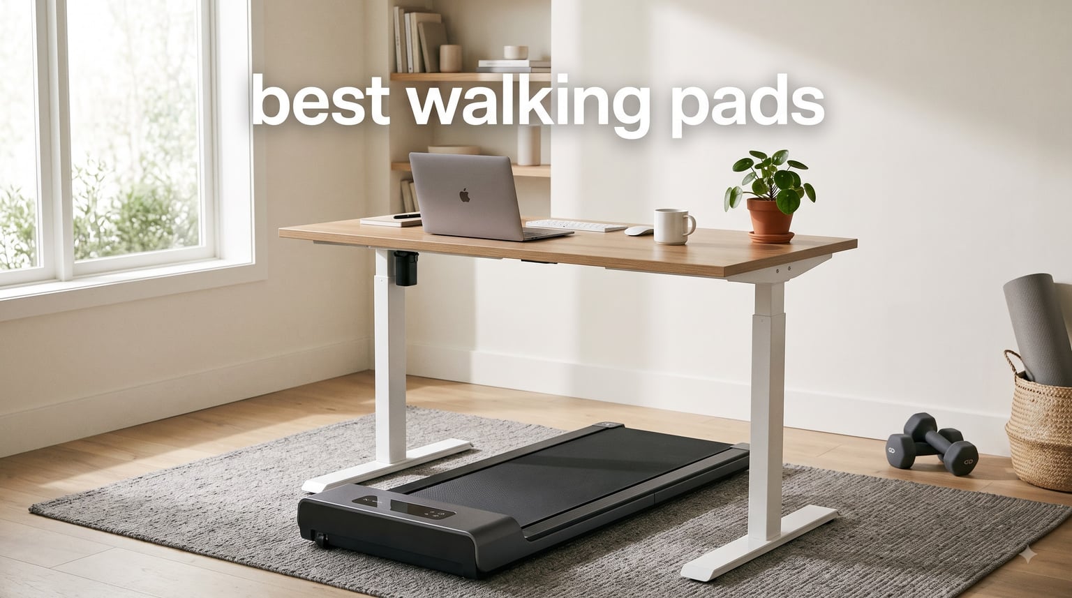 best walking pads