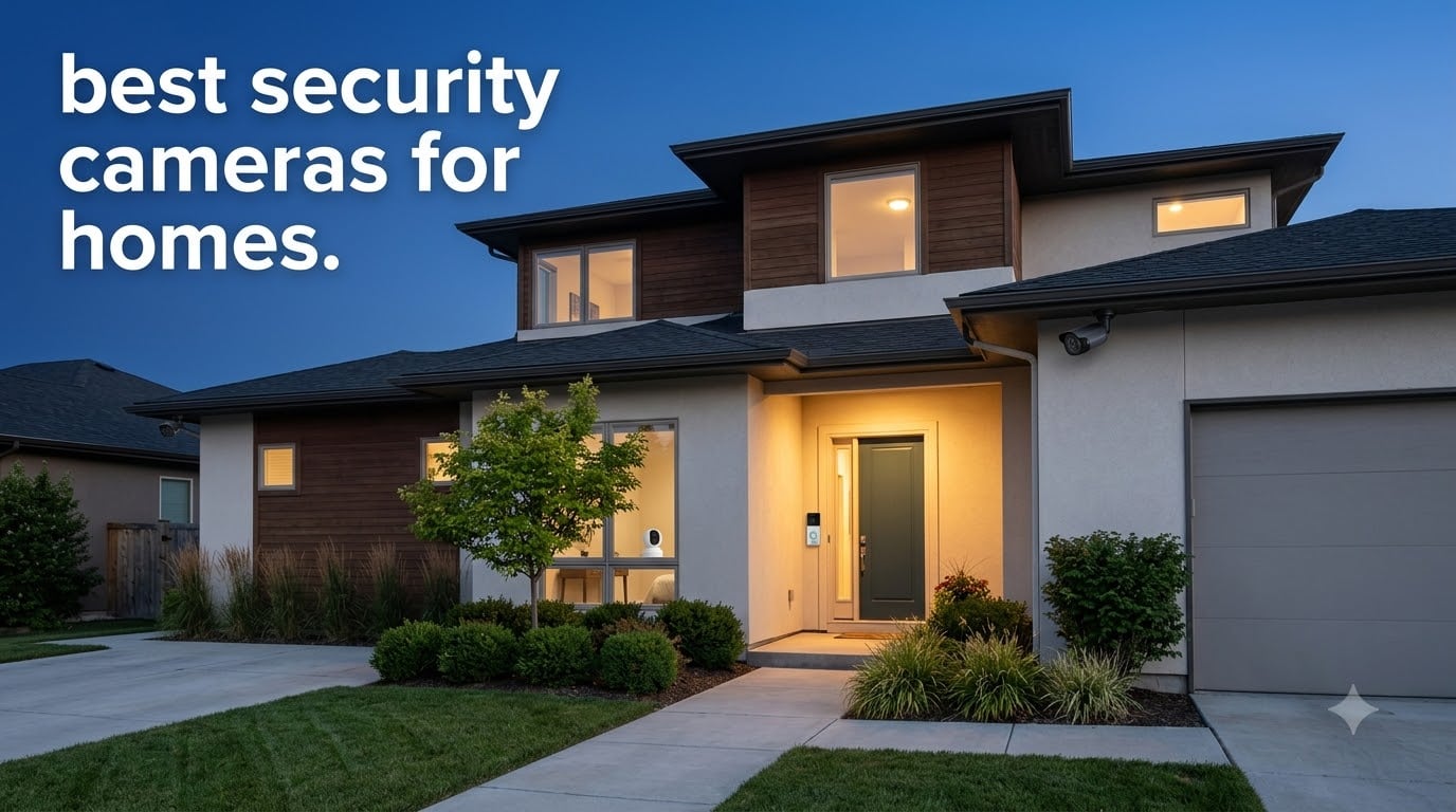 best security cameras for homes