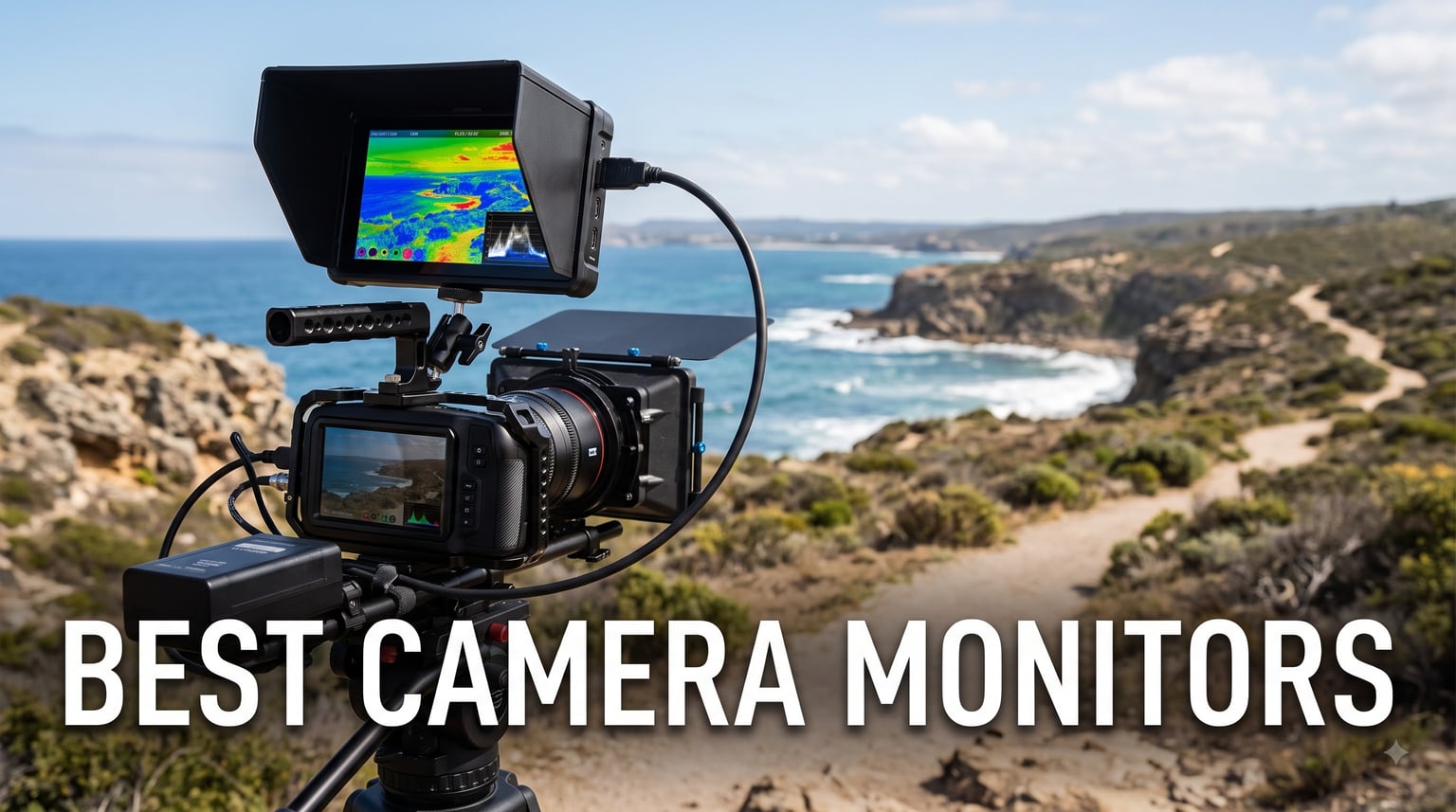 best camera monitors