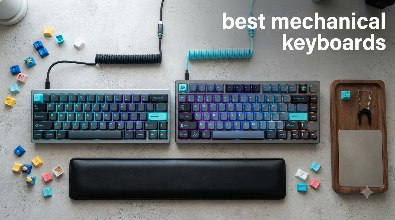 best mechanical keyboards