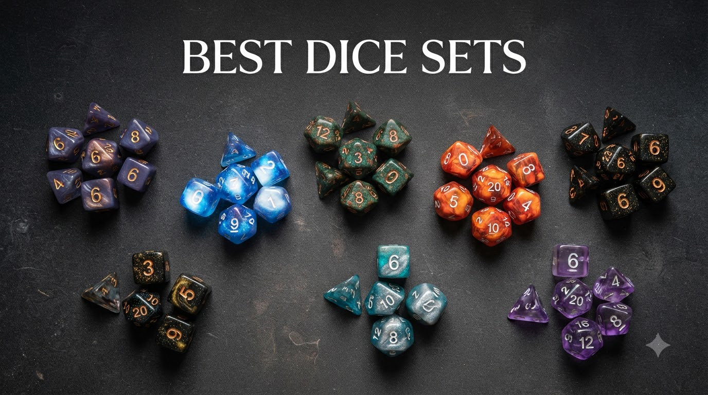 best dice sets