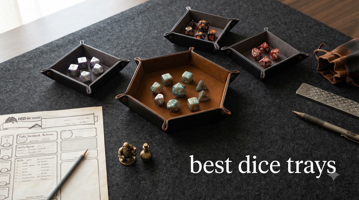 best dice trays