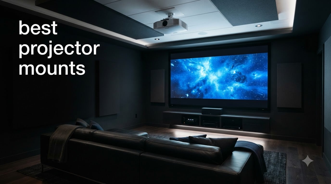 best projector mounts
