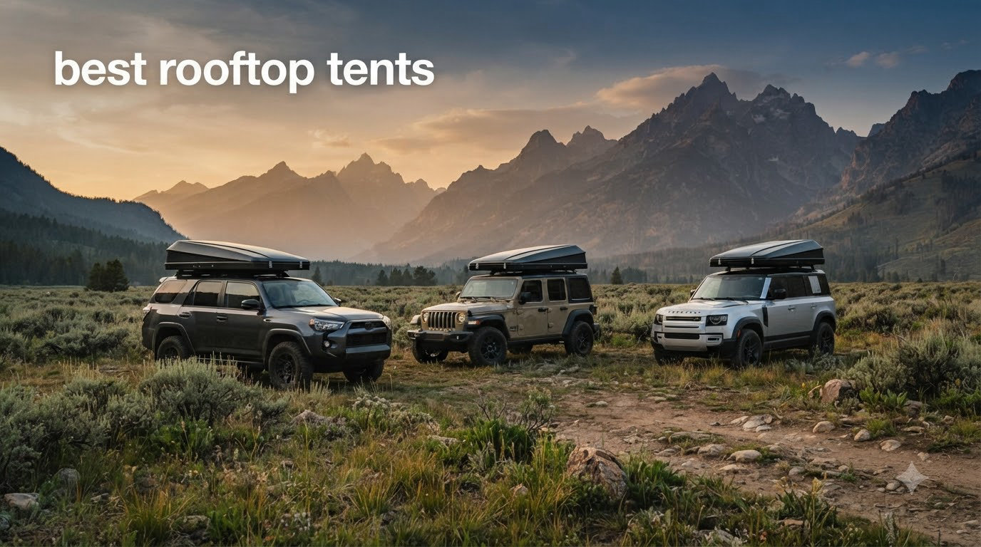 best rooftop tents