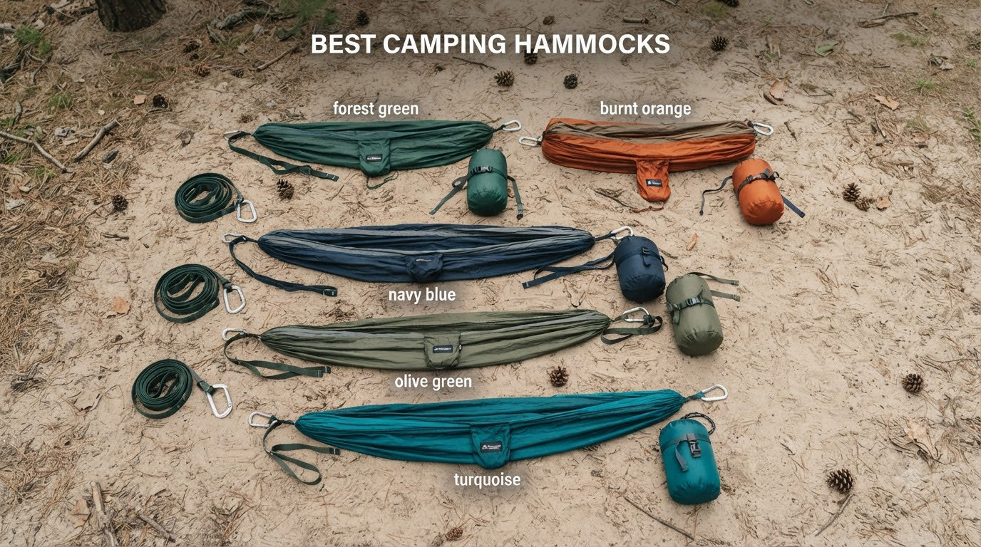 best camping hammocks