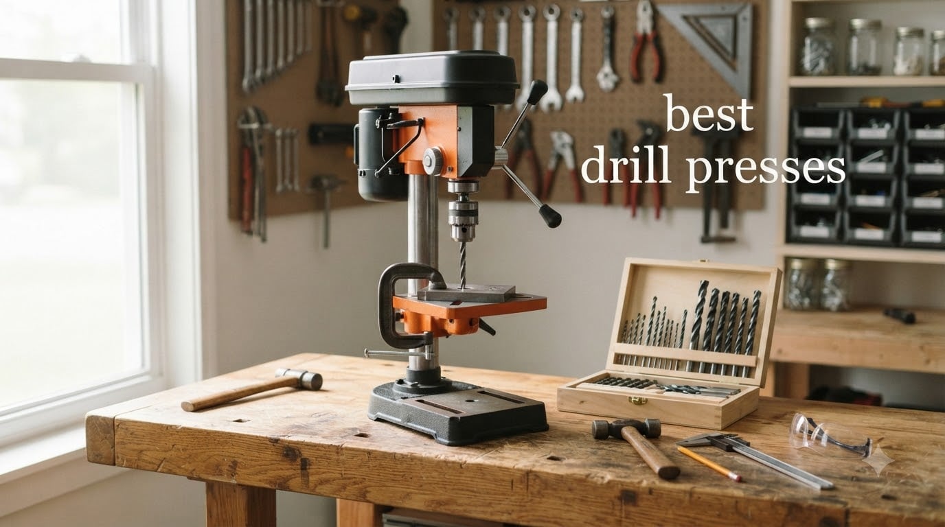 best drill presses