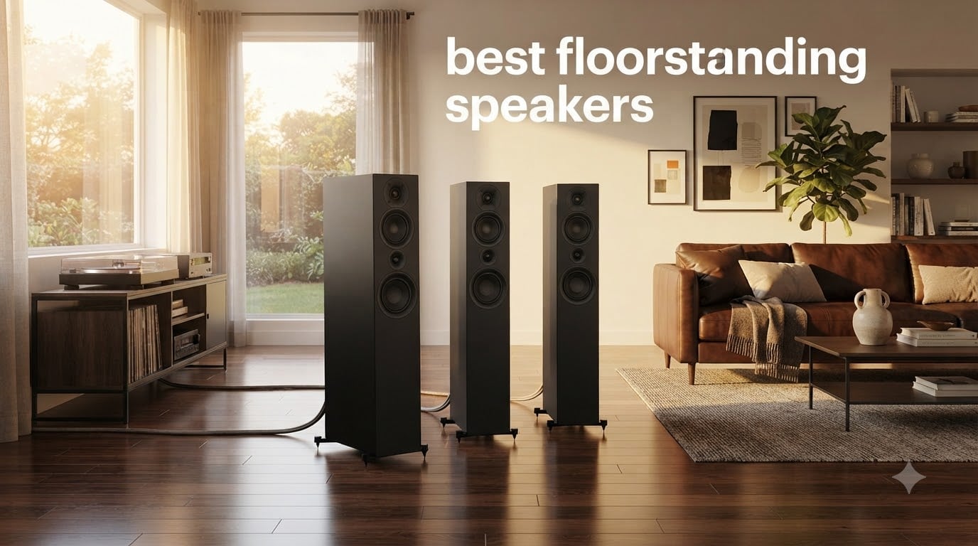 best floorstanding speakers