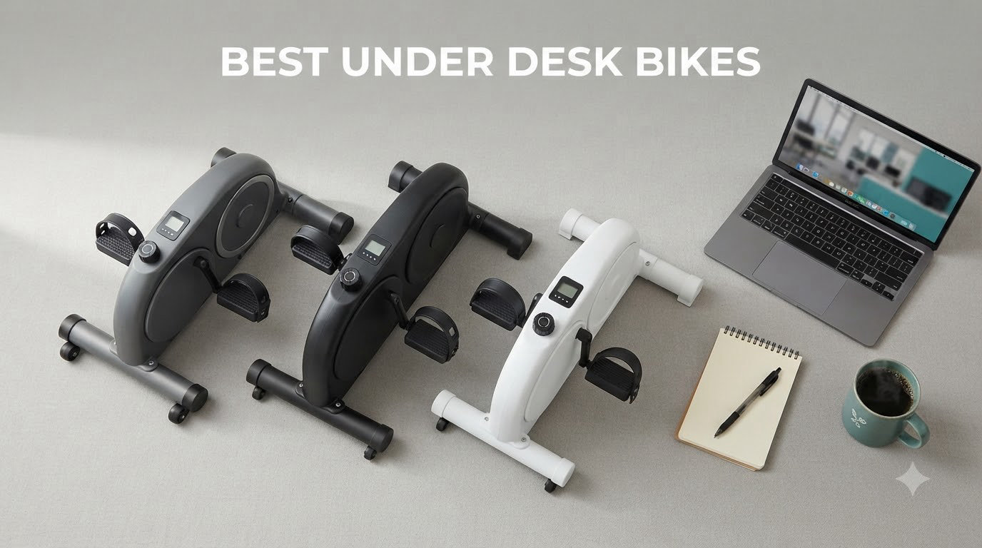 best under desk bikes
