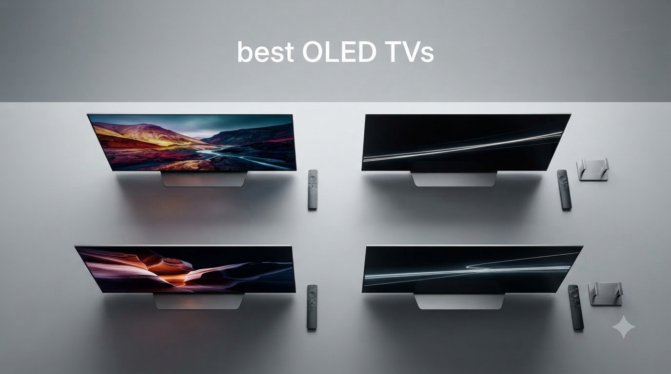 best OLED TVs