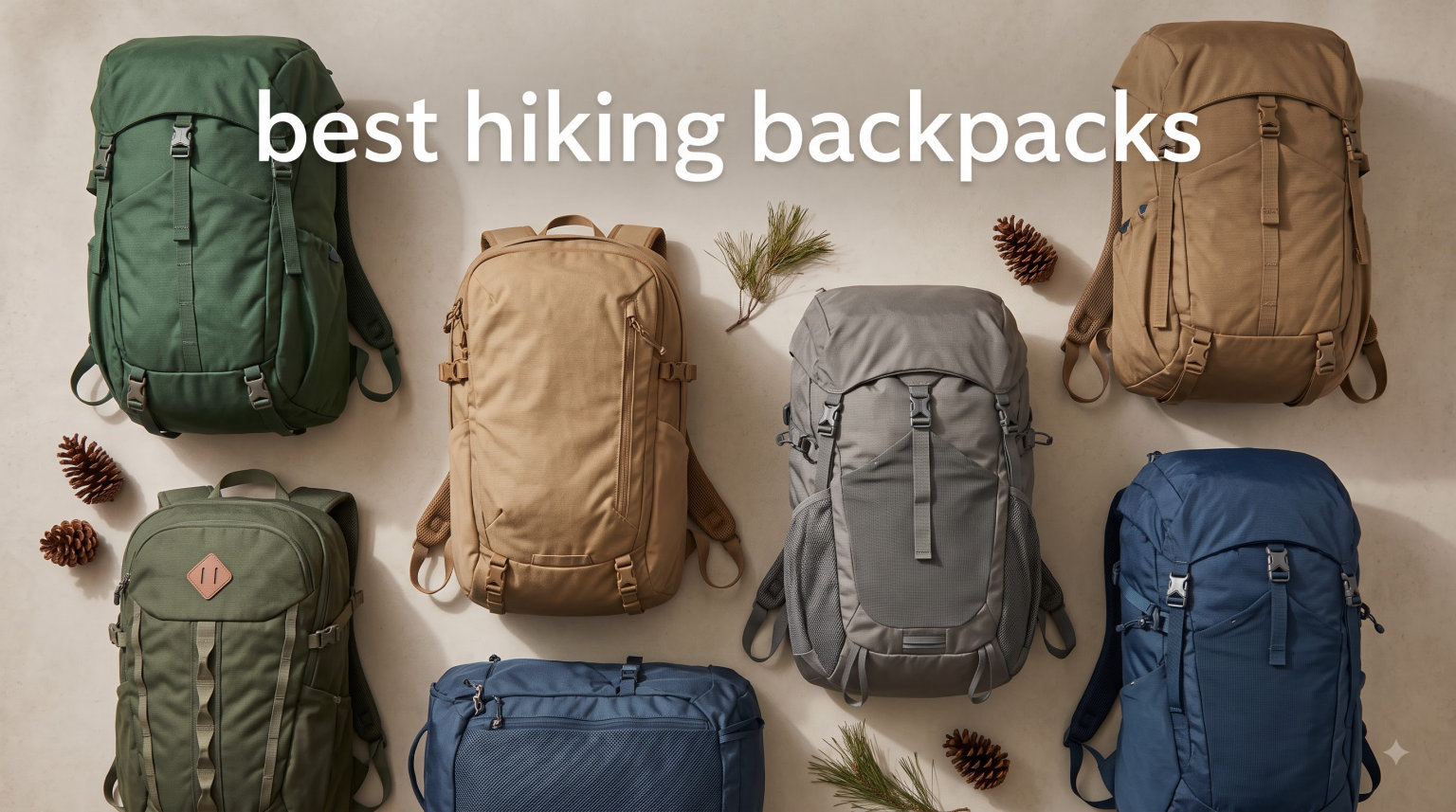 best hiking backpacks
