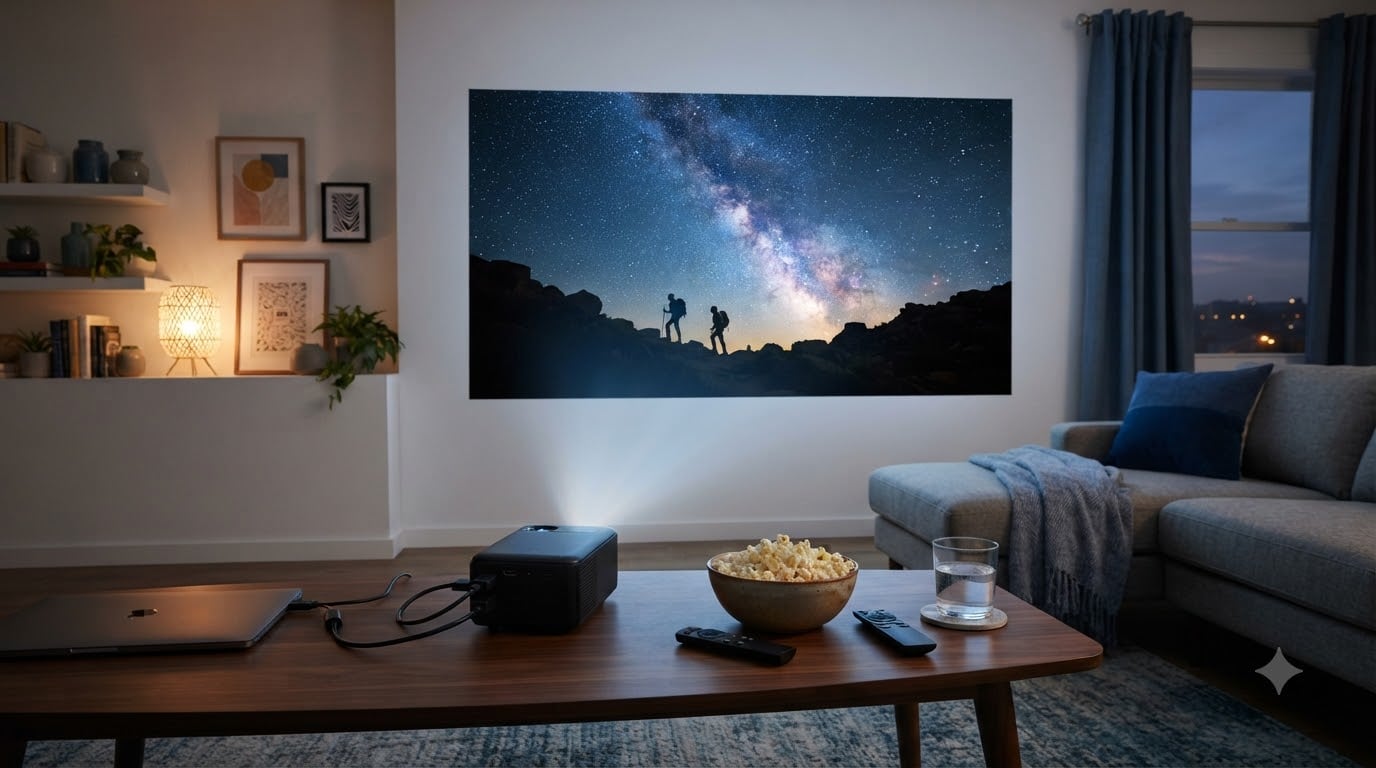 best budget projectors